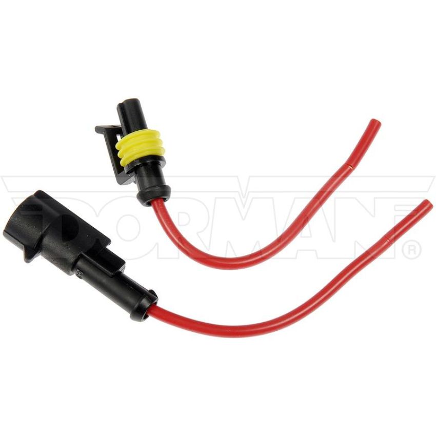 DORMAN 91440 Builders Series 1-Wire Male And Female Pigtail