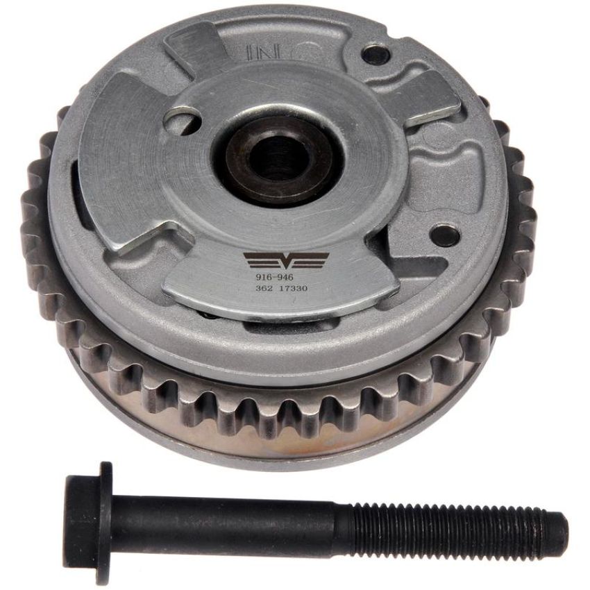 DORMAN 916-946 Camshaft Phaser- Variable Timing Camshaft Gear