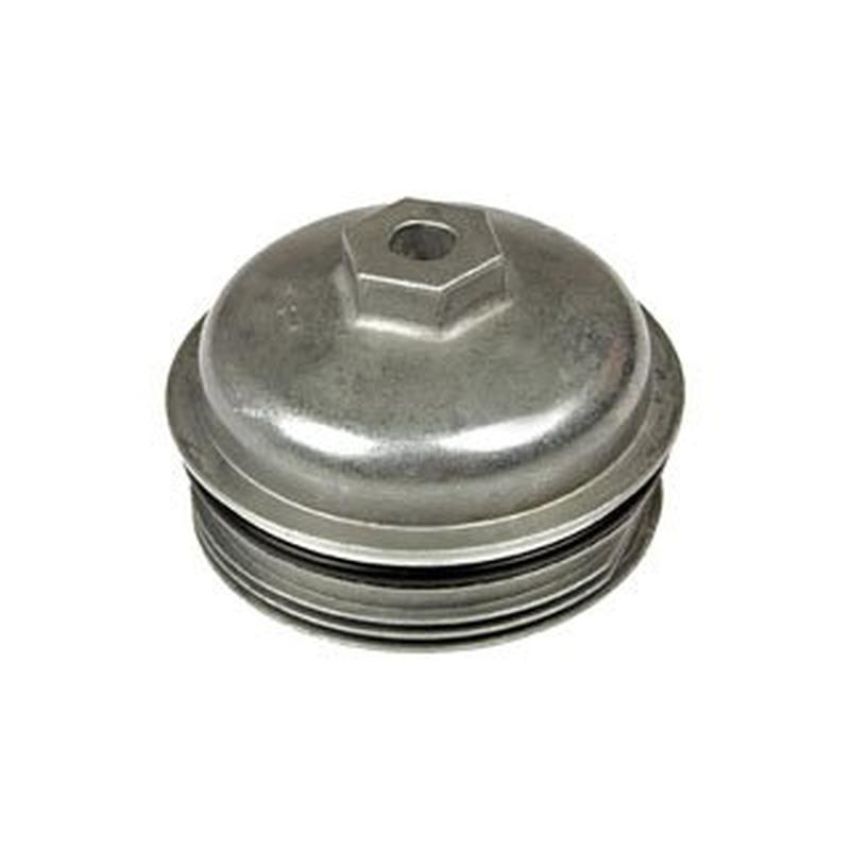 DORMAN 917-002 Oil Filter Cap - Aluminum