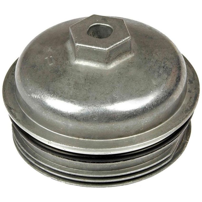 DORMAN 917-002 Oil Filter Cap - Aluminum