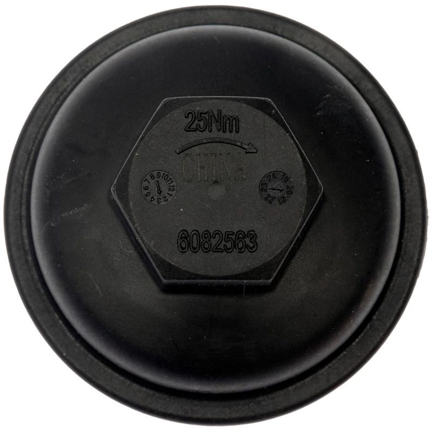 DORMAN 917-003 Oil Filter Cap - Plastic