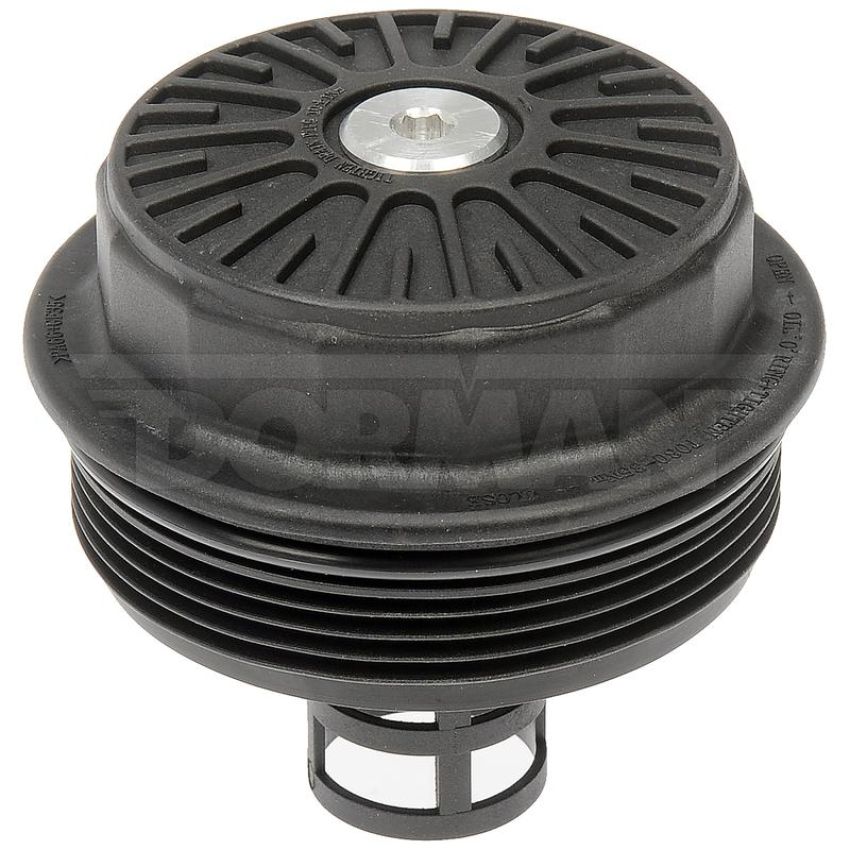 DORMAN 917-004 Oil Filter Cap - Plastic