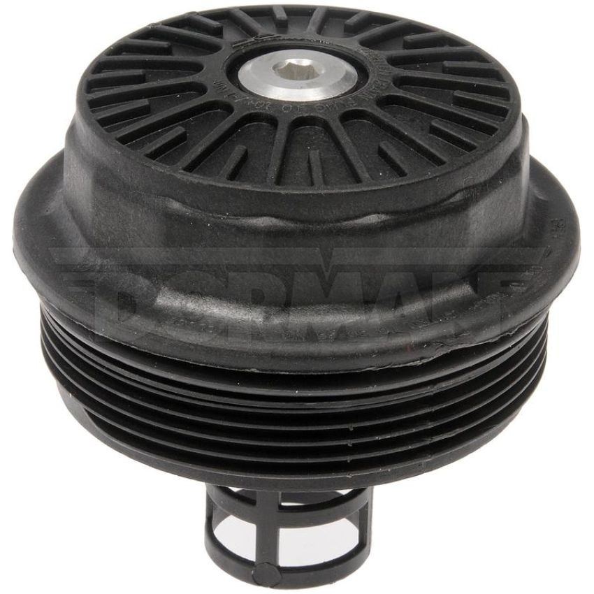 DORMAN 917-004 Oil Filter Cap - Plastic