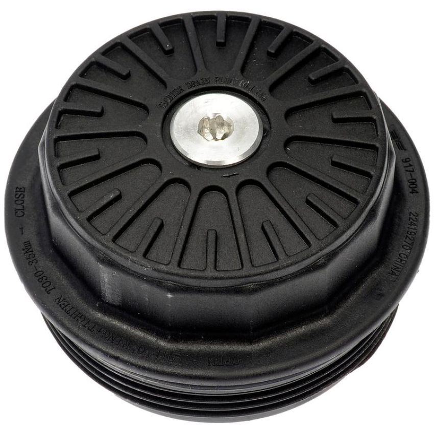 DORMAN 917-004CD Oil Filter Cap - Plastic