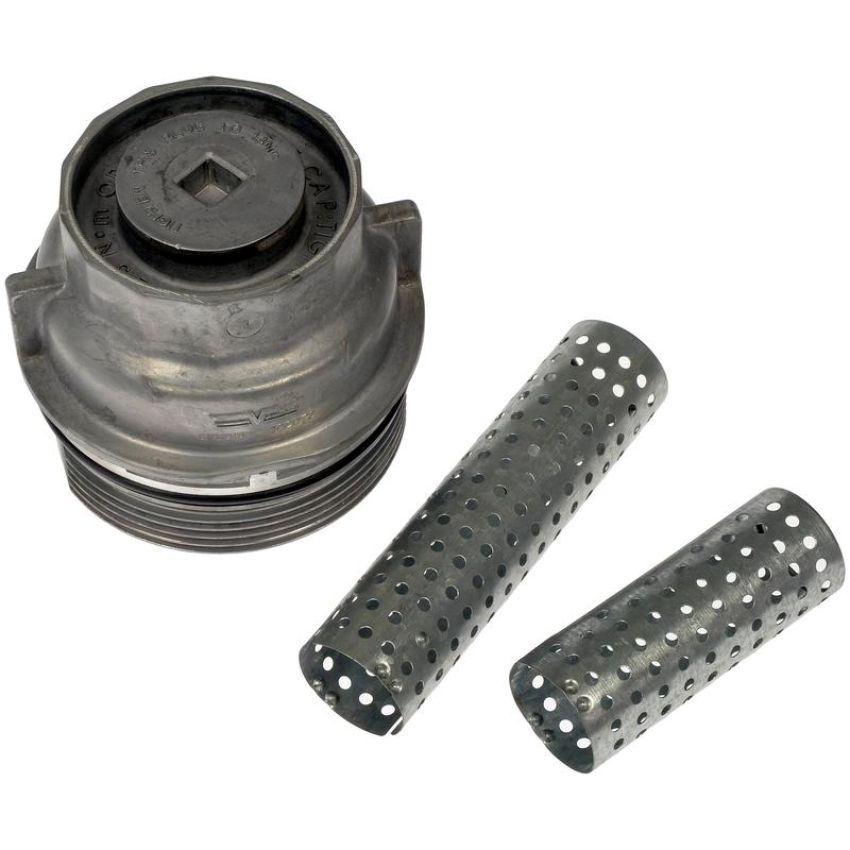 DORMAN 917-016CD Oil Filter Cap - Aluminum