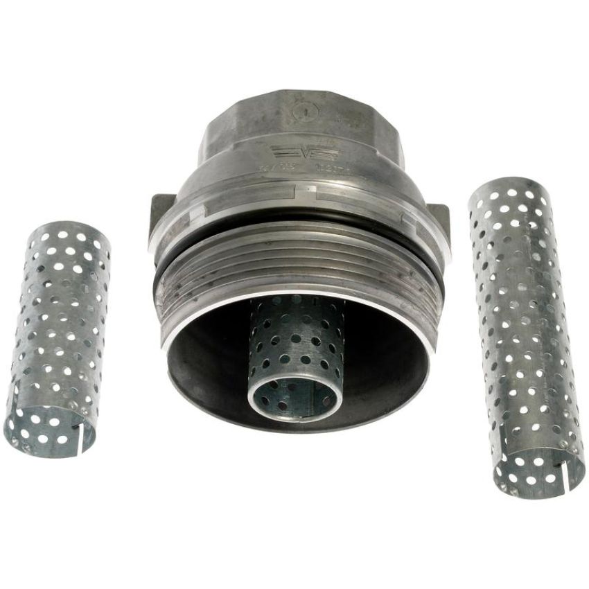 DORMAN 917-016CD Oil Filter Cap - Aluminum