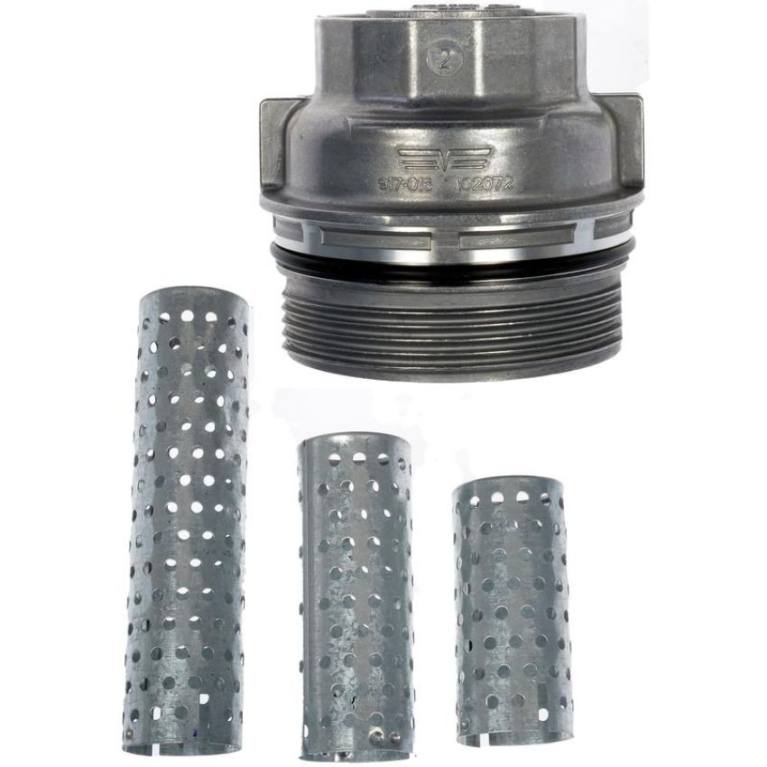 DORMAN 917-016CD Oil Filter Cap - Aluminum