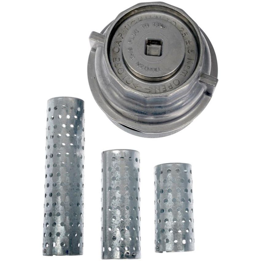 DORMAN 917-016CD Oil Filter Cap - Aluminum