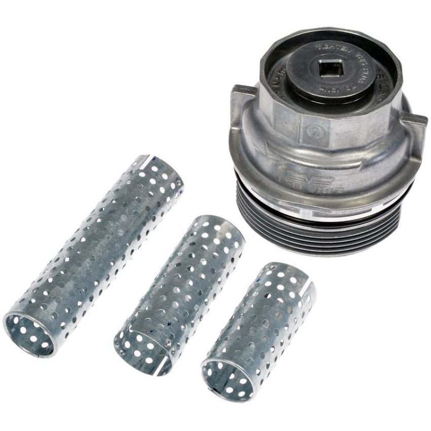 DORMAN 917-016CD Oil Filter Cap - Aluminum
