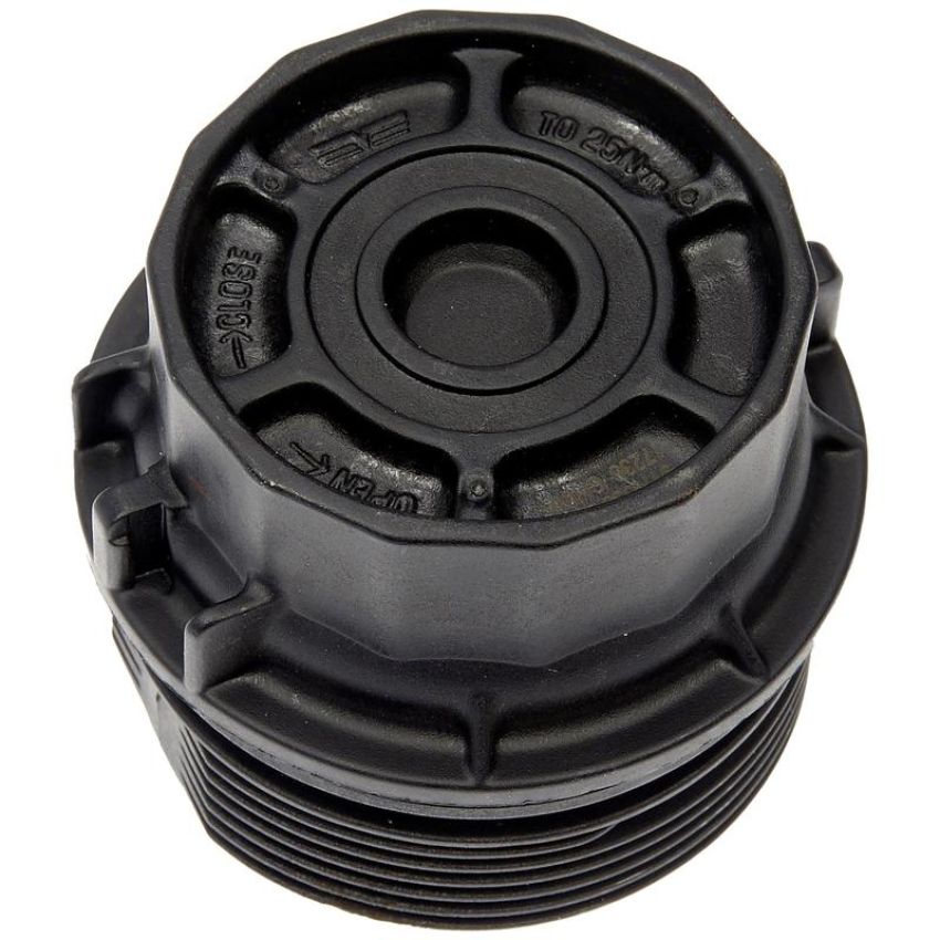 DORMAN 917-039 Oil Filter Cap - Plastic