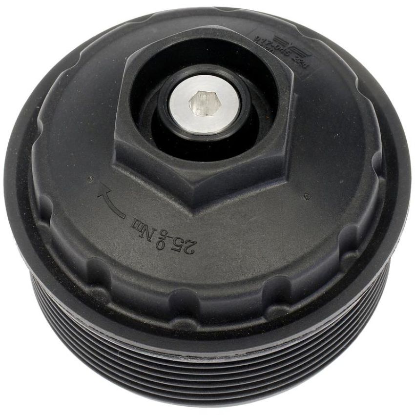 DORMAN 917-045 Oil Filter Cap - Plastic