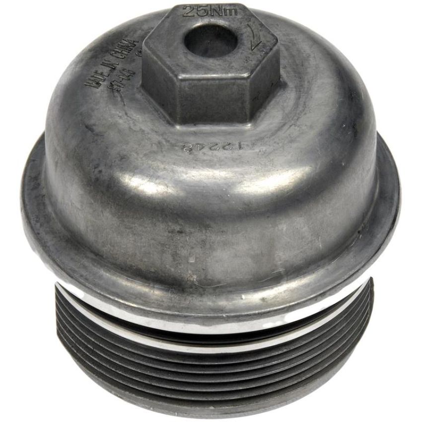 DORMAN 917-046 Oil Filter Cap - Aluminum