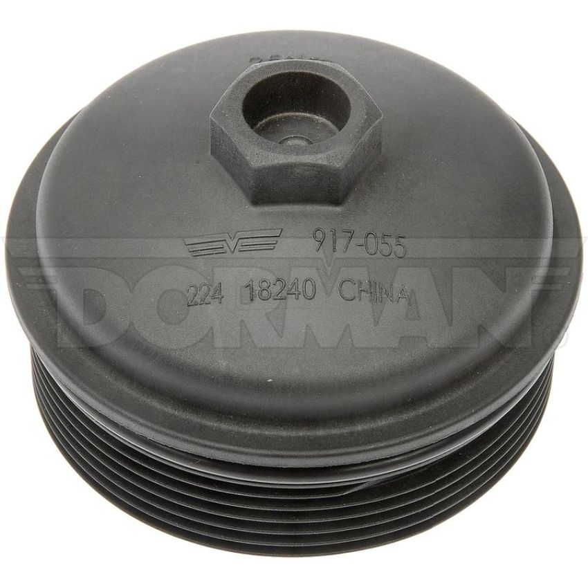 DORMAN 917-055 Oil Filter Cap - Plastic