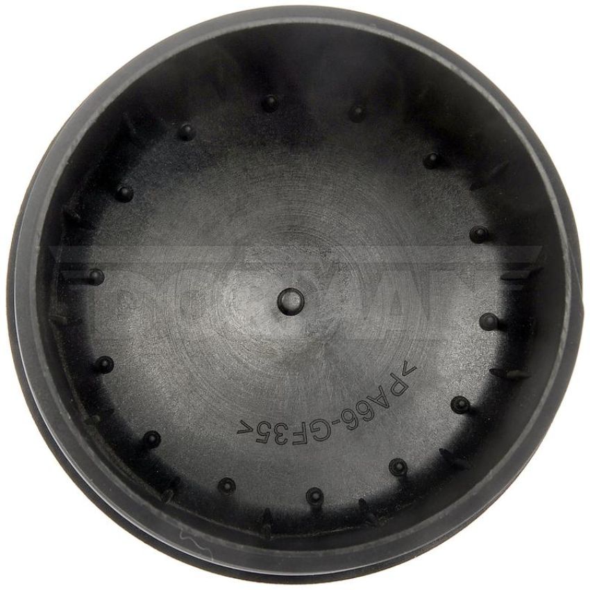 DORMAN 917-055 Oil Filter Cap - Plastic