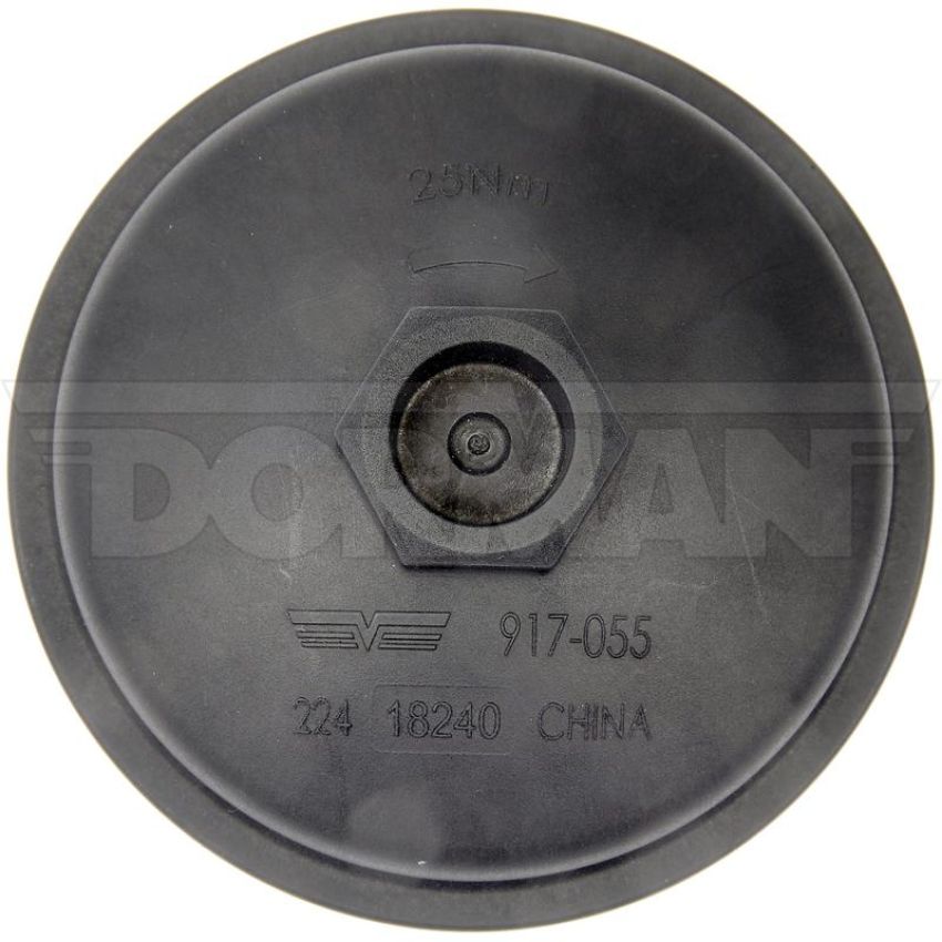 DORMAN 917-055 Oil Filter Cap - Plastic