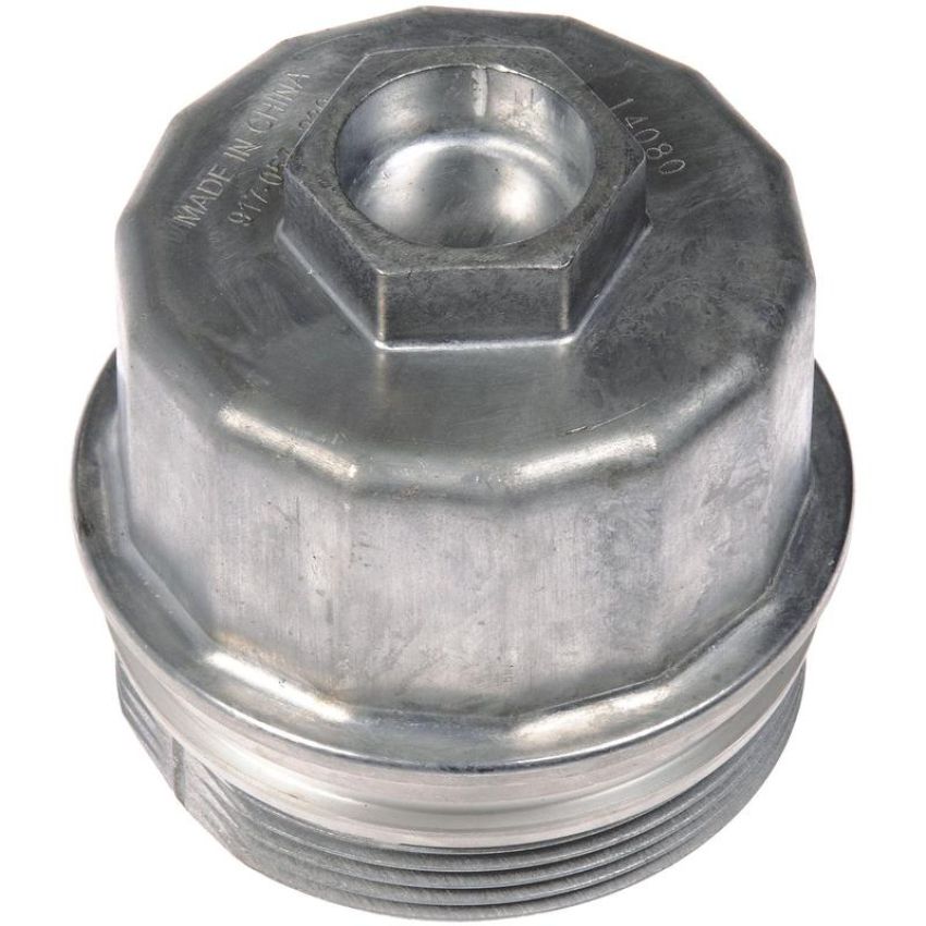 DORMAN 917-057 Oil Filter Cap - Steel