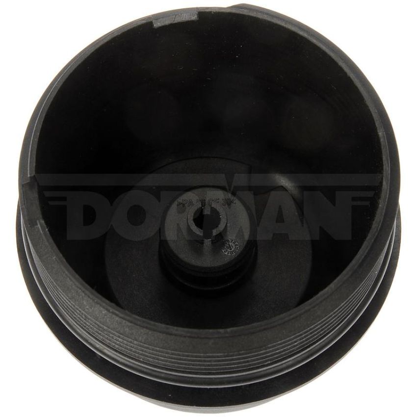 DORMAN 917-066 Oil Filter Cap - Plastic