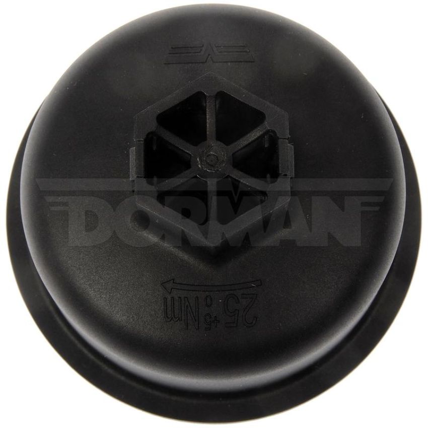 DORMAN 917-066 Oil Filter Cap - Plastic