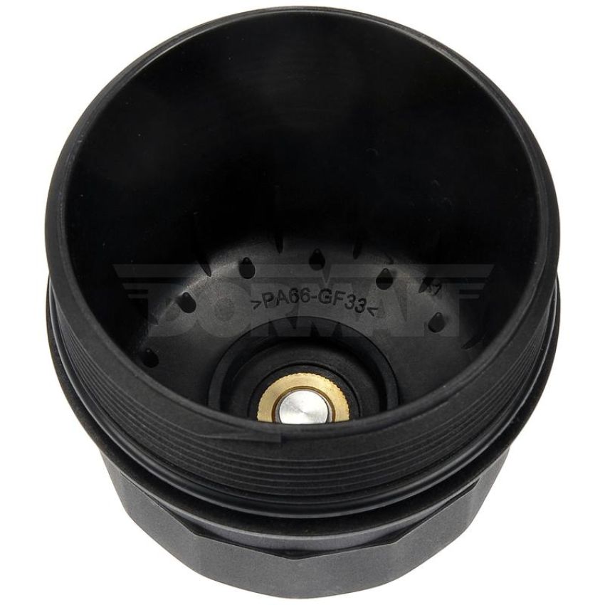 DORMAN 917-072 Oil Filter Cap - Plastic