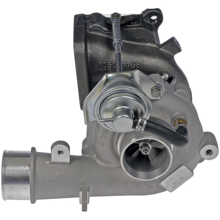 DORMAN 917-152 Turbocharger And Gasket Kit