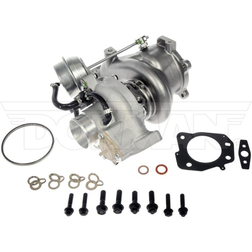 DORMAN 917-153 Turbocharger And Complete Gasket Kit