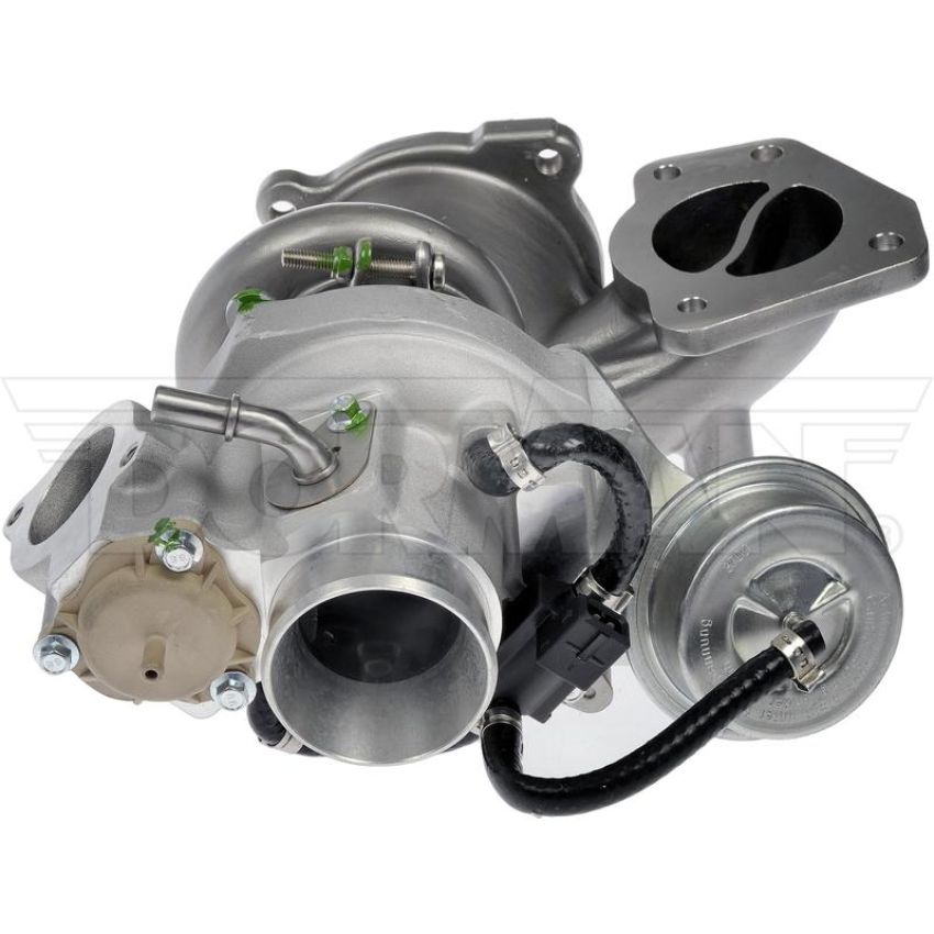 DORMAN 917-153 Turbocharger And Complete Gasket Kit