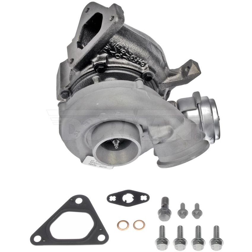 DORMAN 917-157 Turbocharger And Gasket Kit
