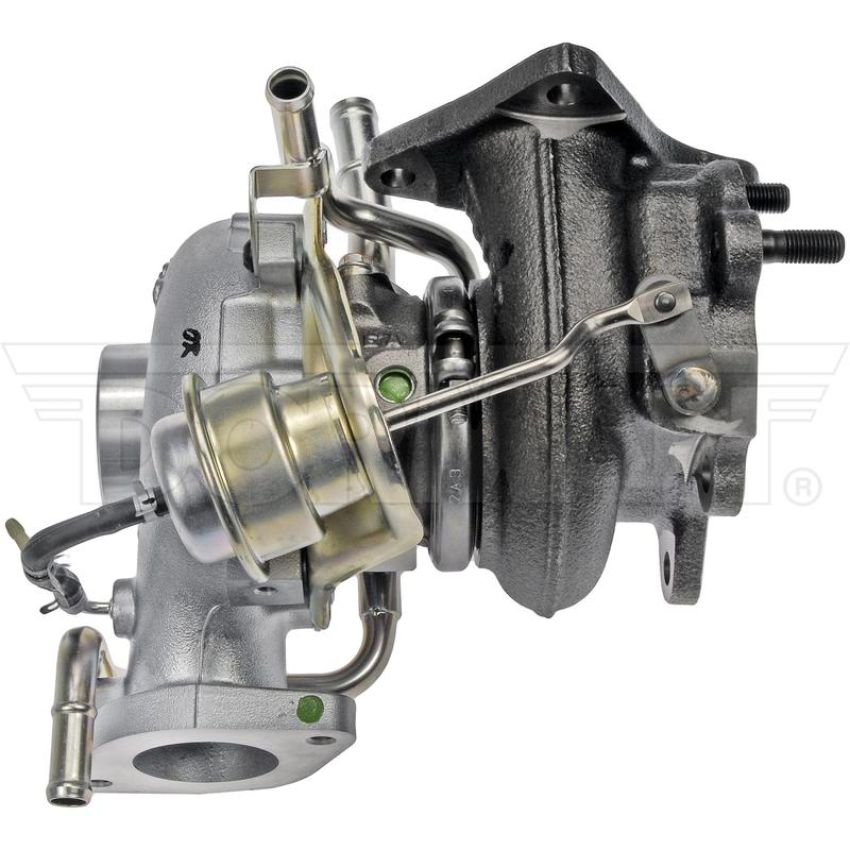 DORMAN 917-158 Turbocharger And Gasket Kit