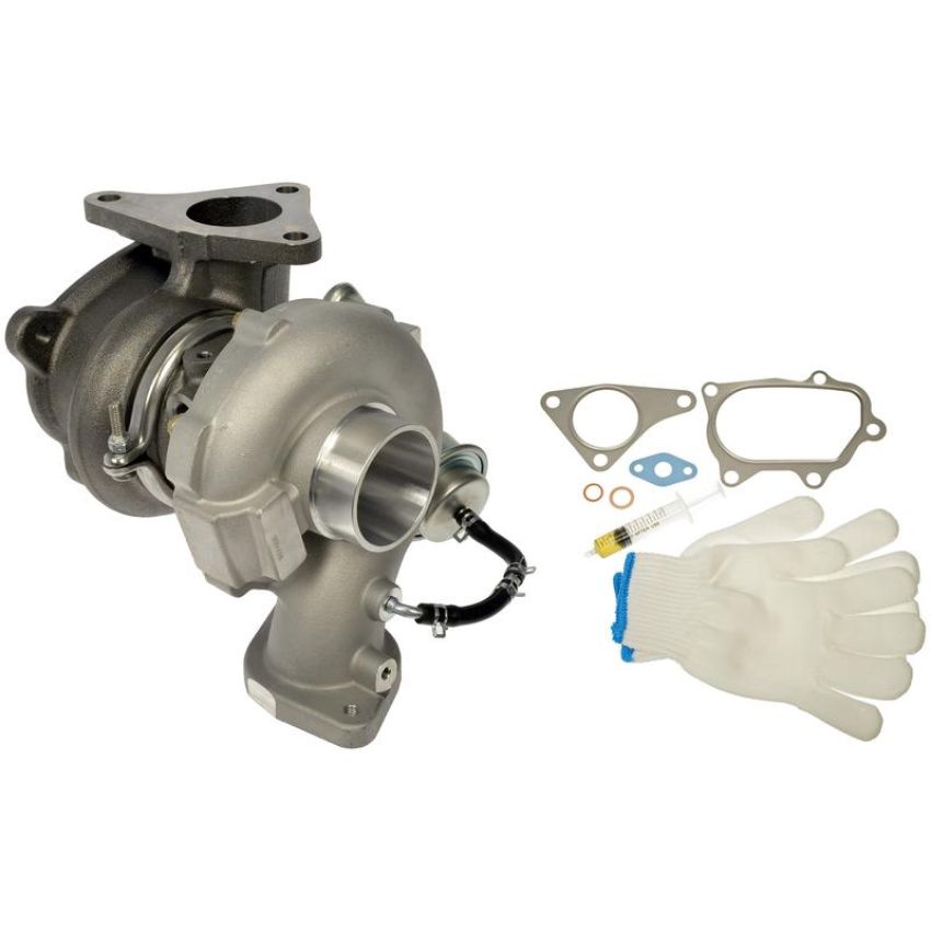 DORMAN 917-158 Turbocharger And Gasket Kit