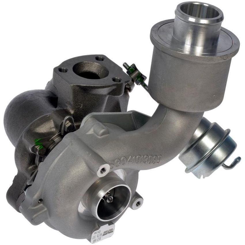 DORMAN 917-163 Turbocharger And Gasket Kit