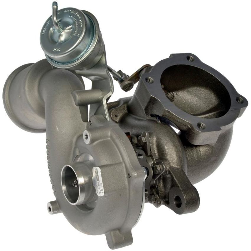 DORMAN 917-163 Turbocharger And Gasket Kit