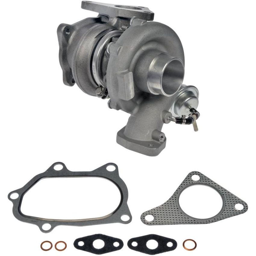 DORMAN 917-169 Turbocharger And Gasket Kit