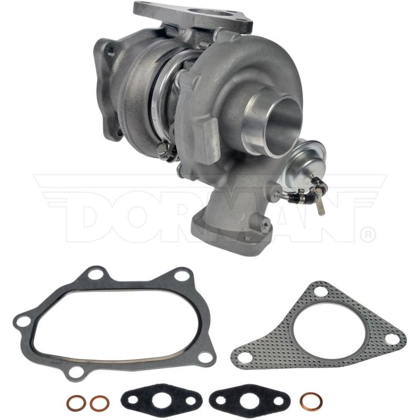 DORMAN 917-169 Turbocharger And Gasket Kit