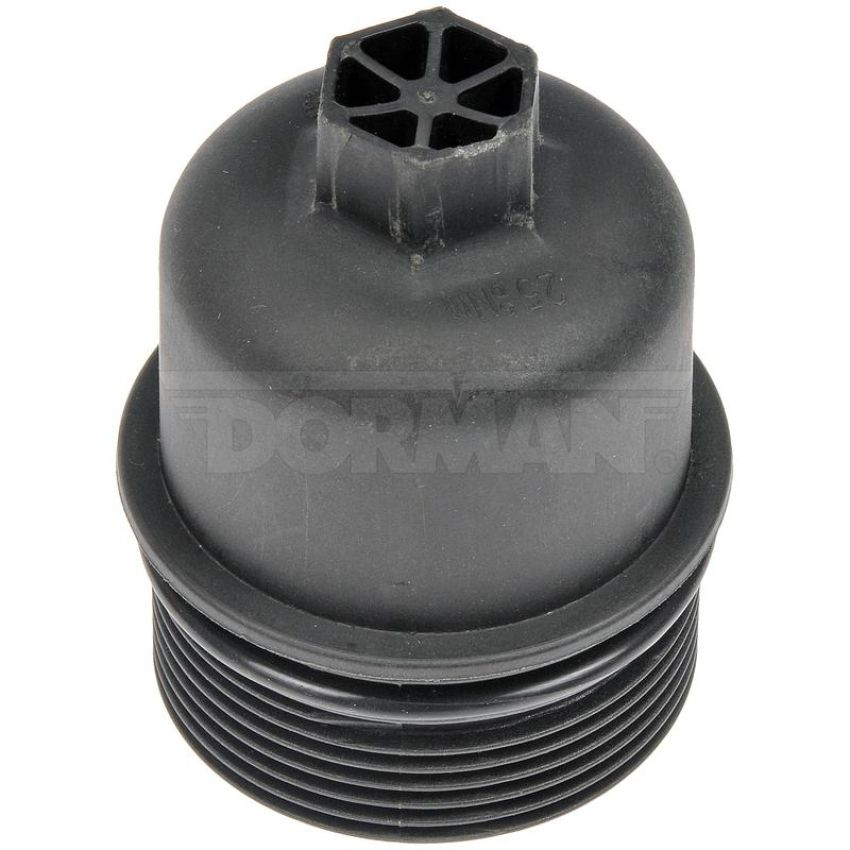 DORMAN 917-190 Oil Filter Cap - Plastic