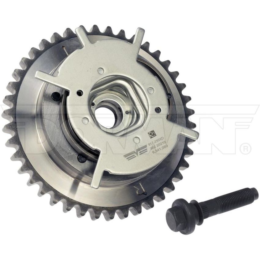 DORMAN 917-250XD Camshaft Phaser- Variable Timing Camshaft Gear