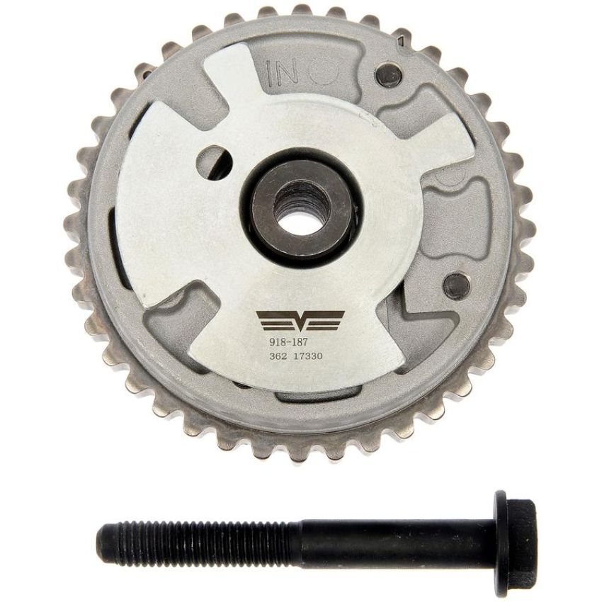 DORMAN 918-187 Camshaft Phaser- Variable Timing Camshaft Gear