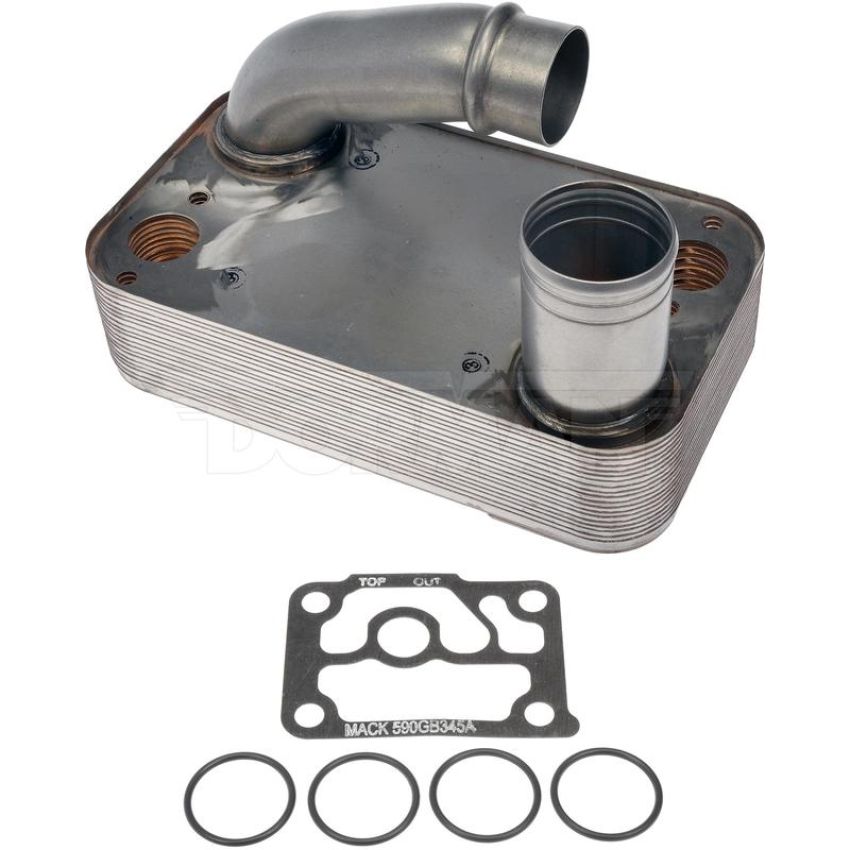 DORMAN 918-5500 Heavy Duty Diesel Engine Oil Cooler