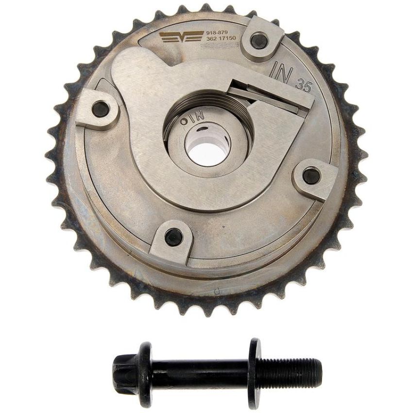 DORMAN 918-879 Camshaft Phaser- Variable Timing Camshaft Gear