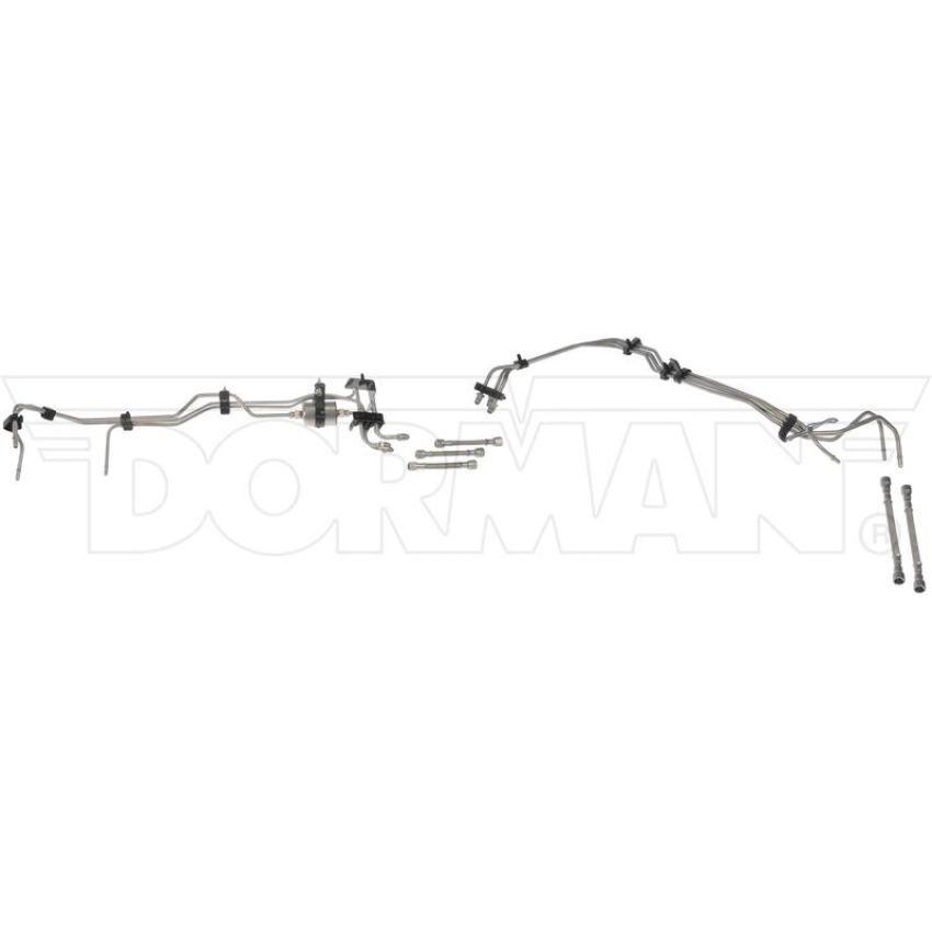 DORMAN 919-810 Stainless Steel Fuel Line Kit
