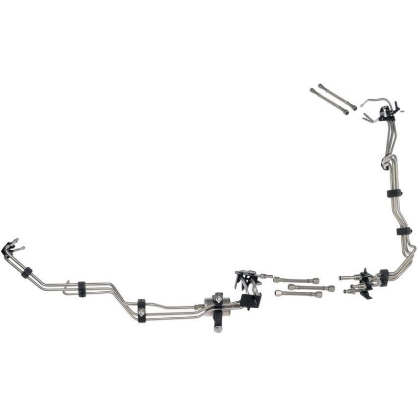 DORMAN 919-811 Stainless Steel Fuel Line Kit