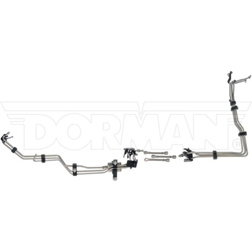 DORMAN 919-814 Stainless Steel Fuel Line Kit