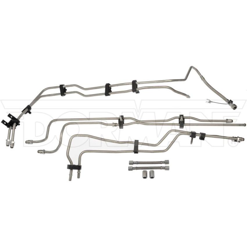 DORMAN 919-844 Stainless Steel Fuel Line Kit