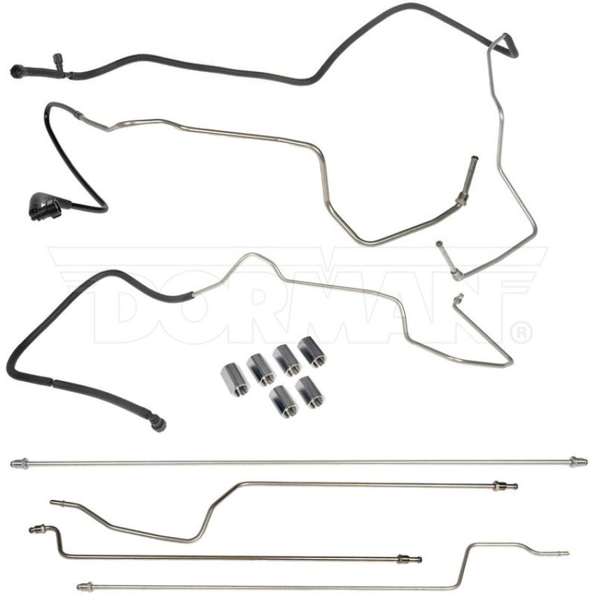 DORMAN 919-902 Stainless Steel Fuel Line Kit