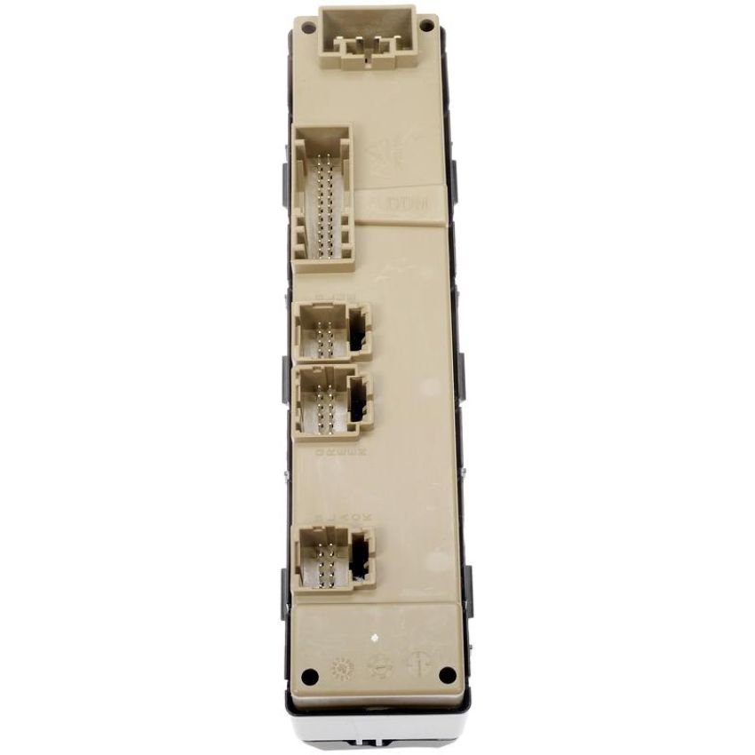 DORMAN 920-020 Master Window Switch Assembly - 8 Button