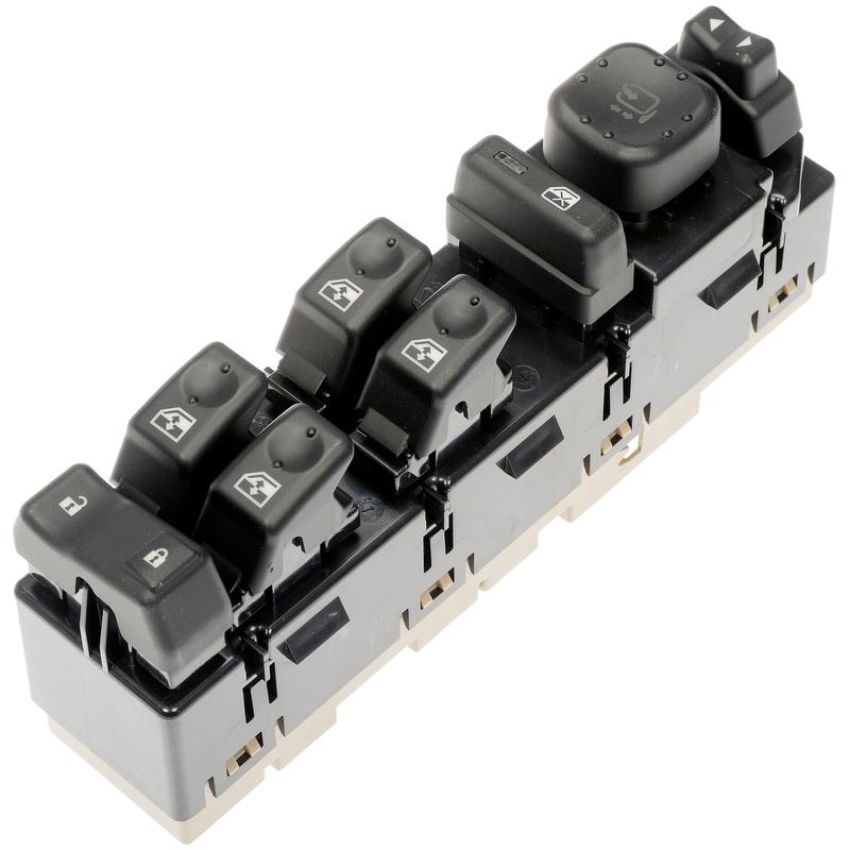 DORMAN 920-022 Master Window Switch Assembly - 8 Button