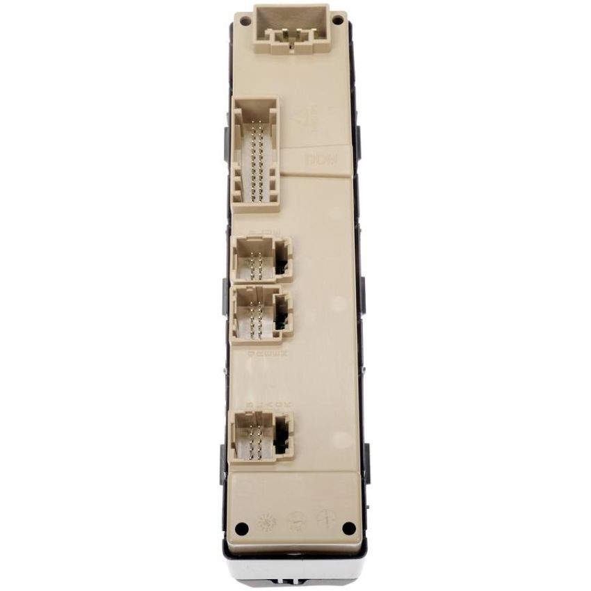 DORMAN 920-022 Master Window Switch Assembly - 8 Button