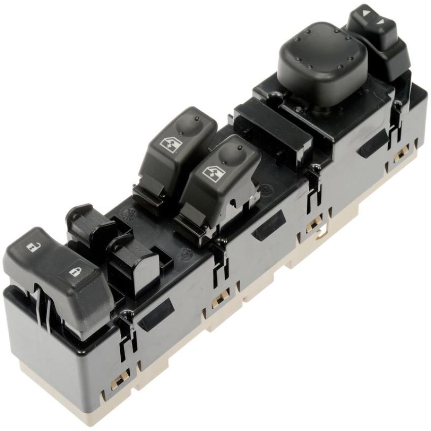 DORMAN 920-023 Master Window Switch Assembly - 5 Button
