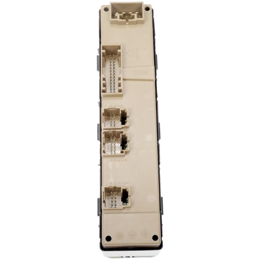 DORMAN 920-023 Master Window Switch Assembly - 5 Button
