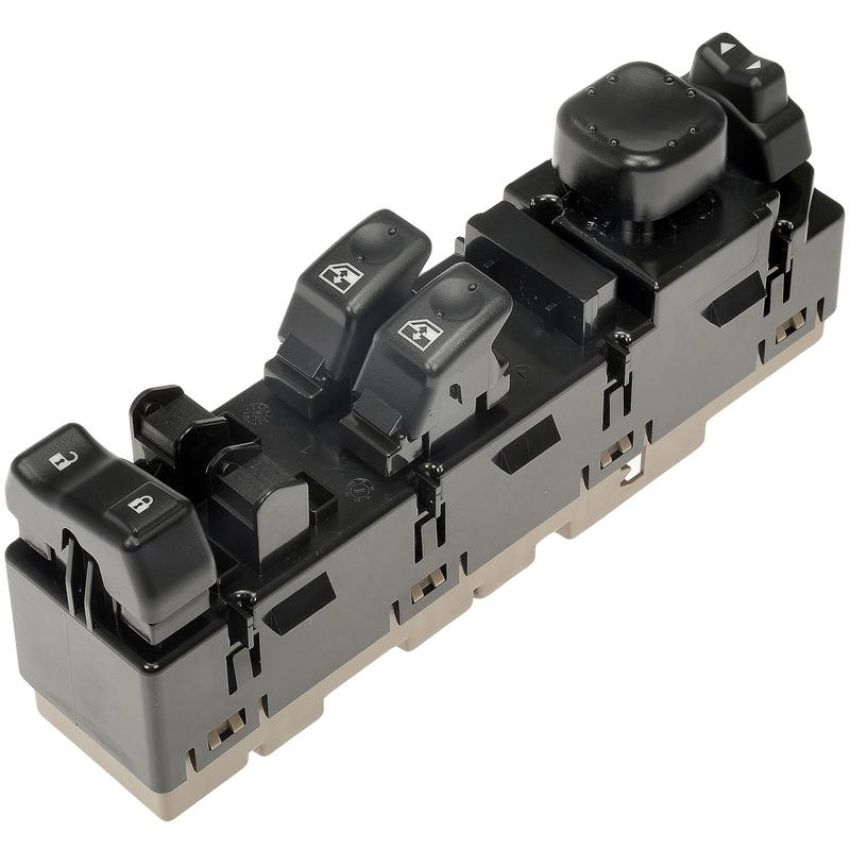 DORMAN 920-023 Master Window Switch Assembly - 5 Button
