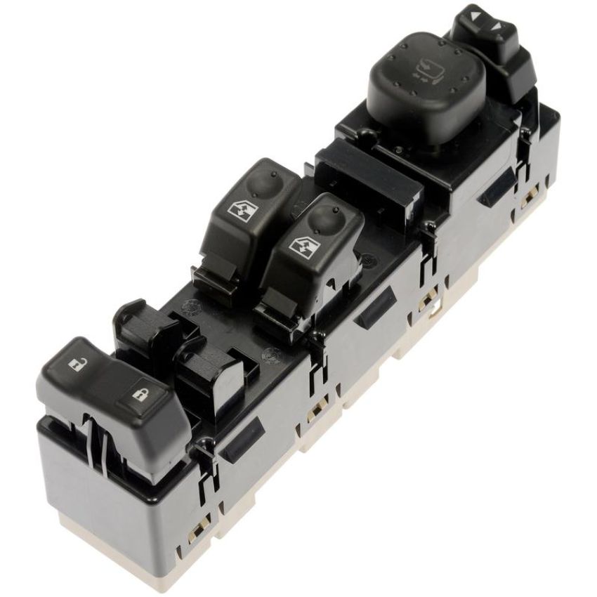 DORMAN 920-024 Master Window Switch Assembly - 5 Button